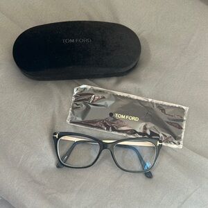 Tom Ford Glasses and Case
